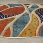Conceptum Alfombra Abrazo Multicolor 160 x 230 cm